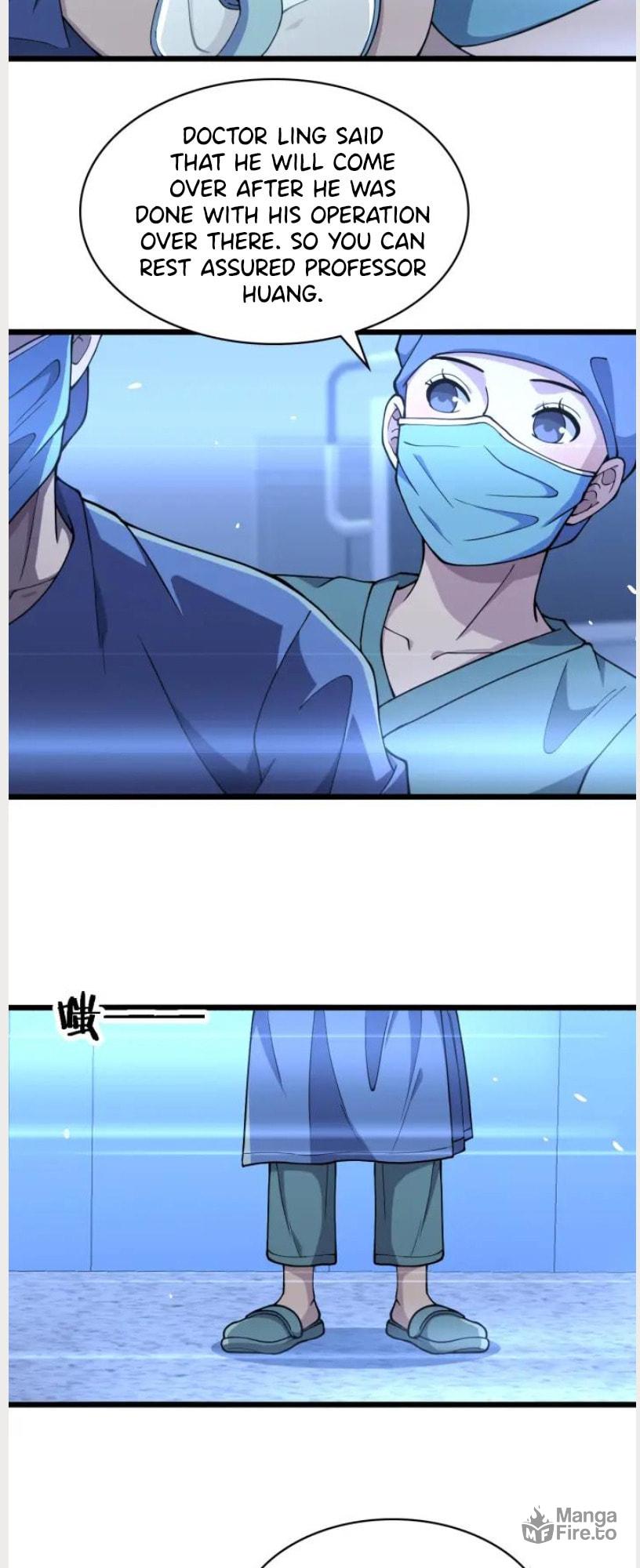 Read Great Doctor Ling Ran Manga Online