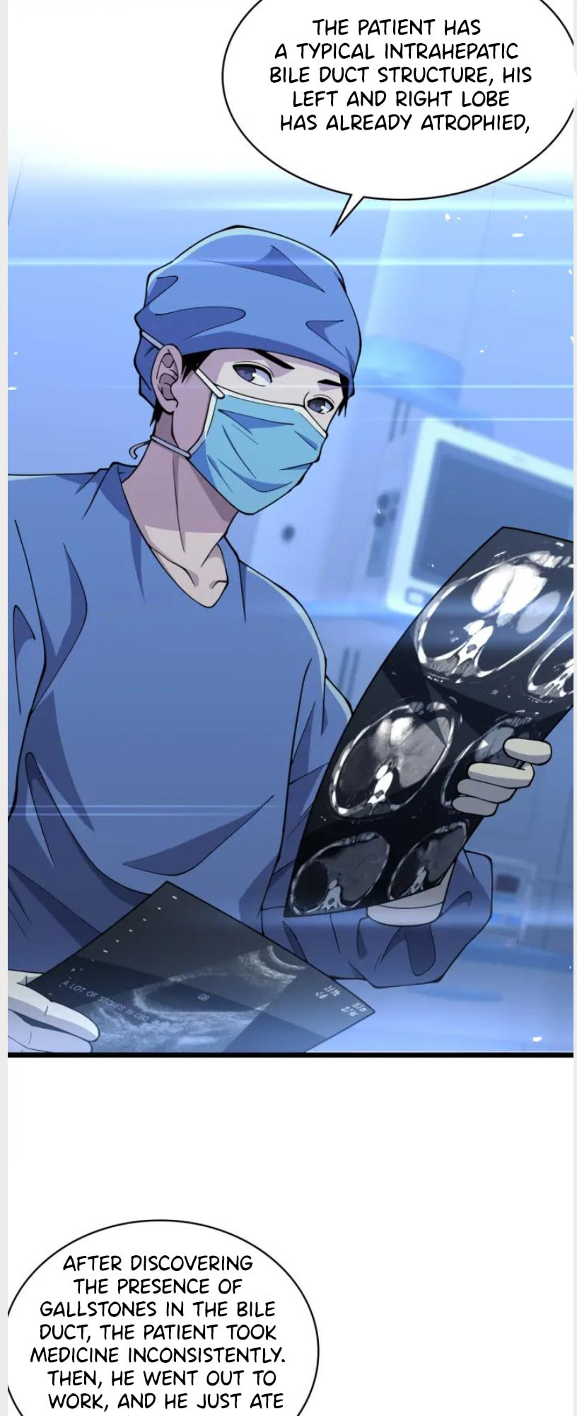 Read Great Doctor Ling Ran Manga Online