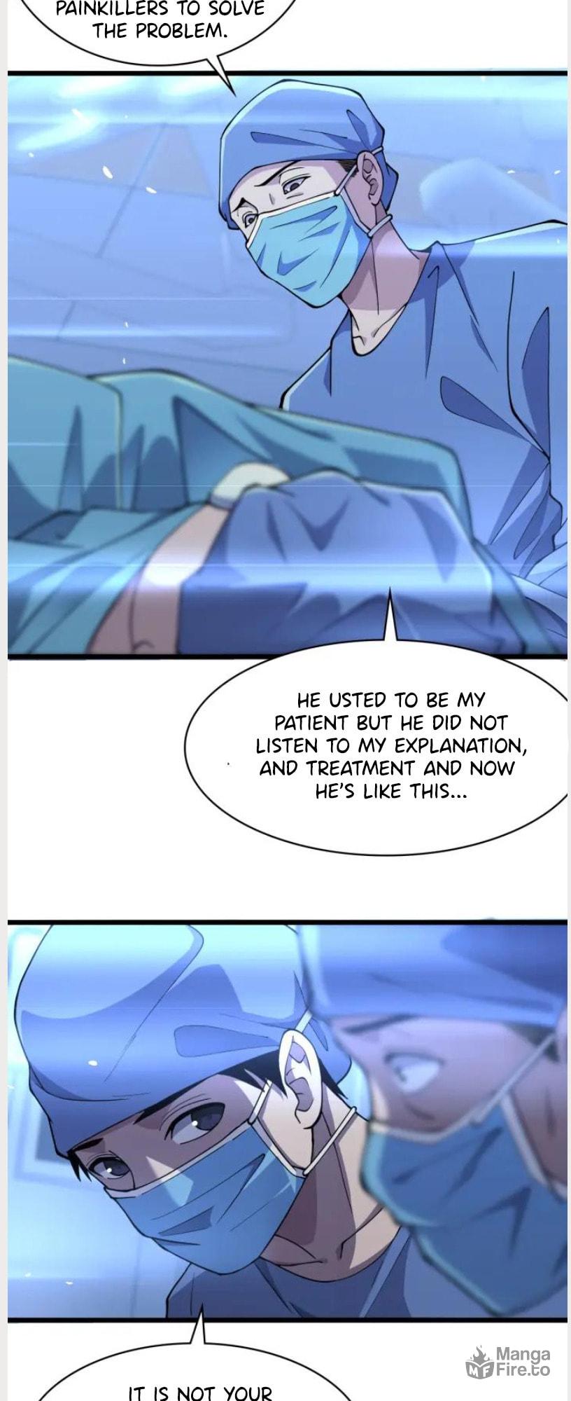 Read Great Doctor Ling Ran Manga Online