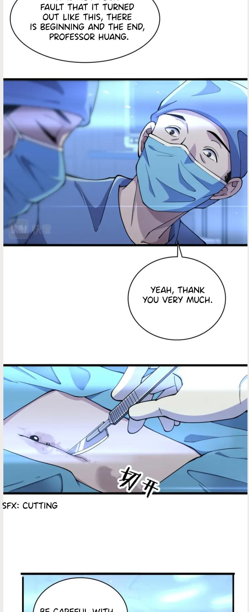 Read Great Doctor Ling Ran Manga Online