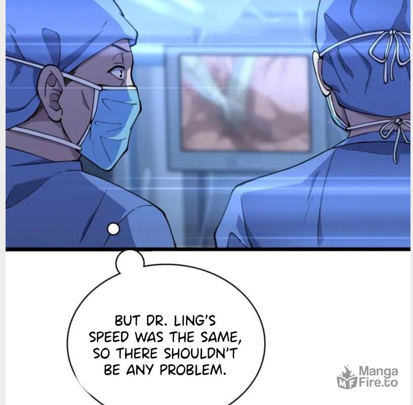 Read Great Doctor Ling Ran Manga Online