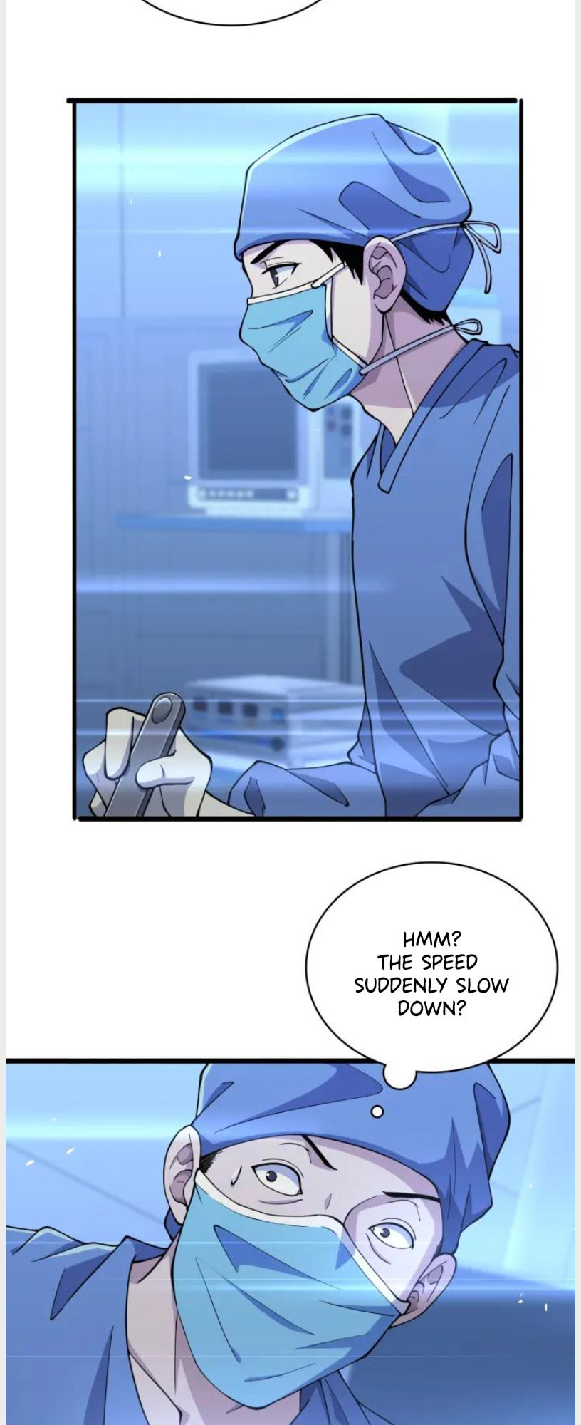 Read Great Doctor Ling Ran Manga Online