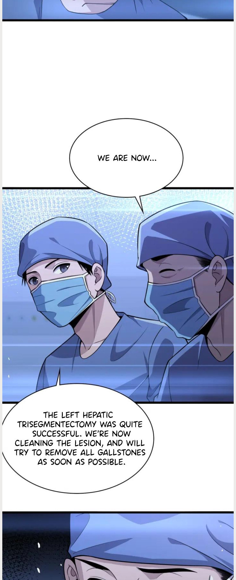 Read Great Doctor Ling Ran Manga Online