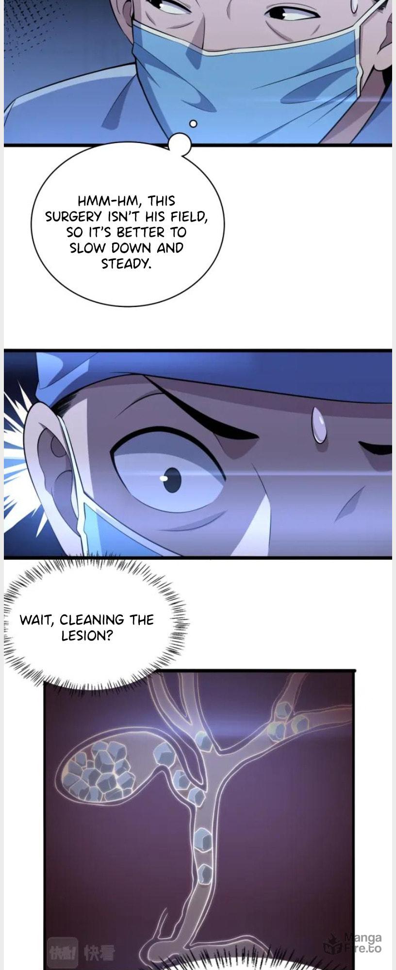 Read Great Doctor Ling Ran Manga Online