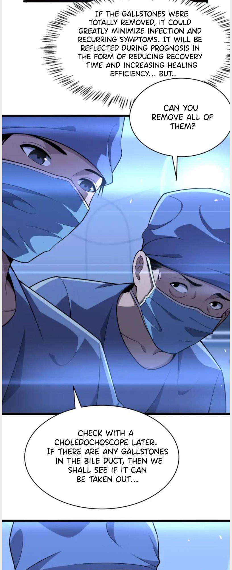 Read Great Doctor Ling Ran Manga Online