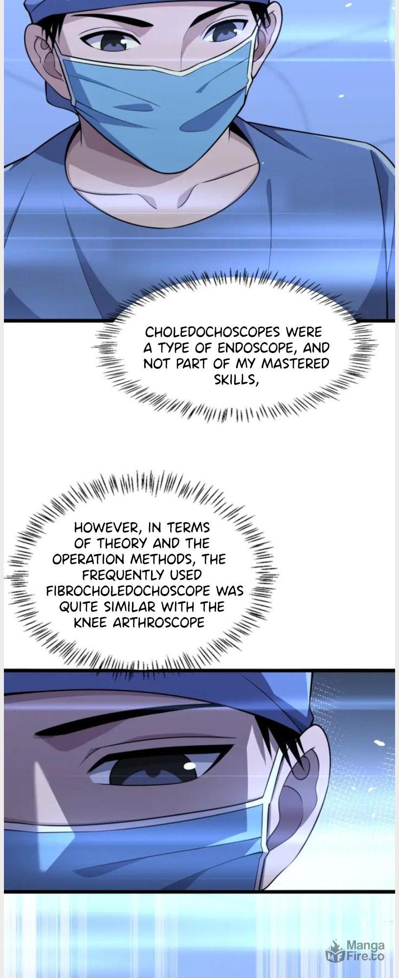 Read Great Doctor Ling Ran Manga Online