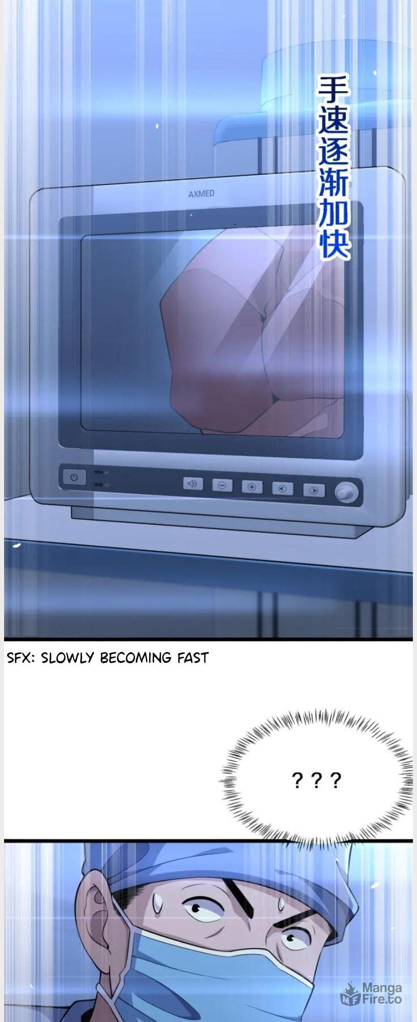 Read Great Doctor Ling Ran Manga Online