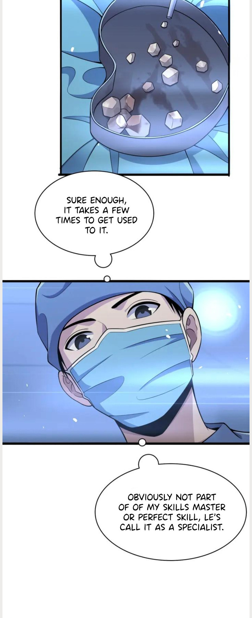 Read Great Doctor Ling Ran Manga Online