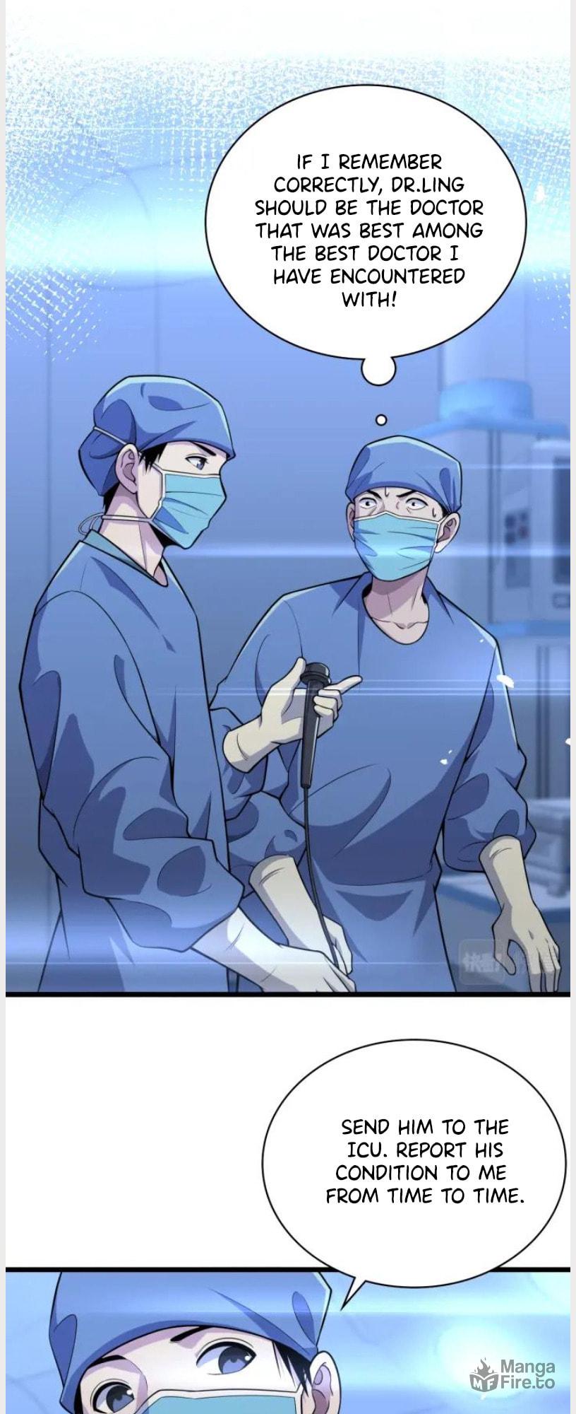 Read Great Doctor Ling Ran Manga Online