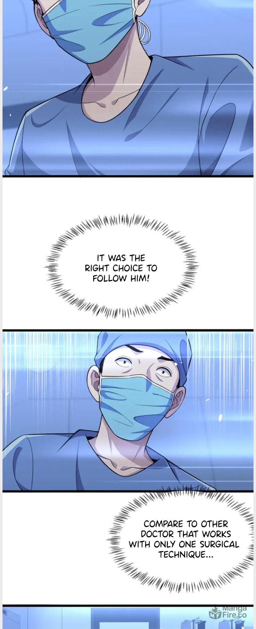 Read Great Doctor Ling Ran Manga Online