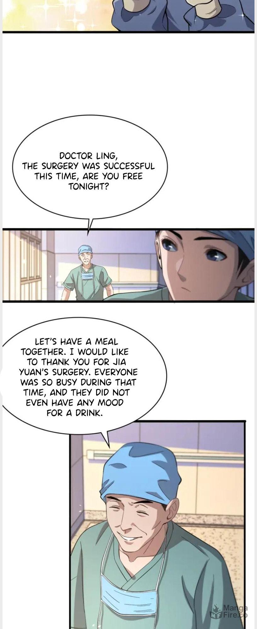 Read Great Doctor Ling Ran Manga Online