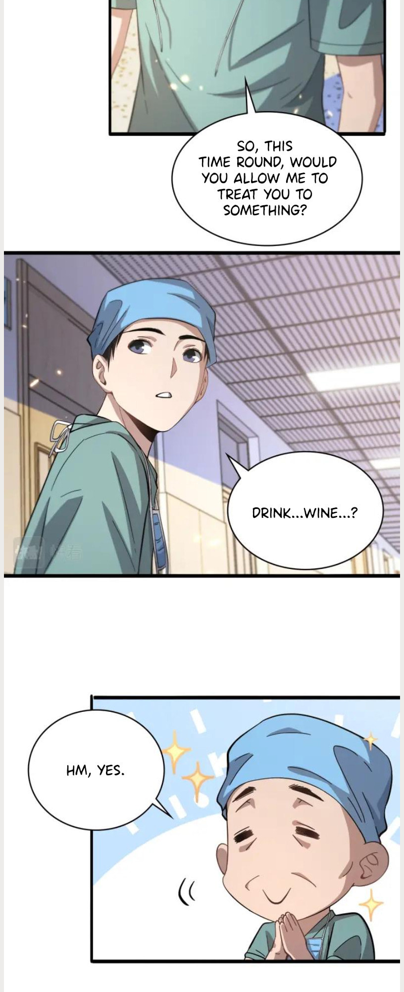 Read Great Doctor Ling Ran Manga Online