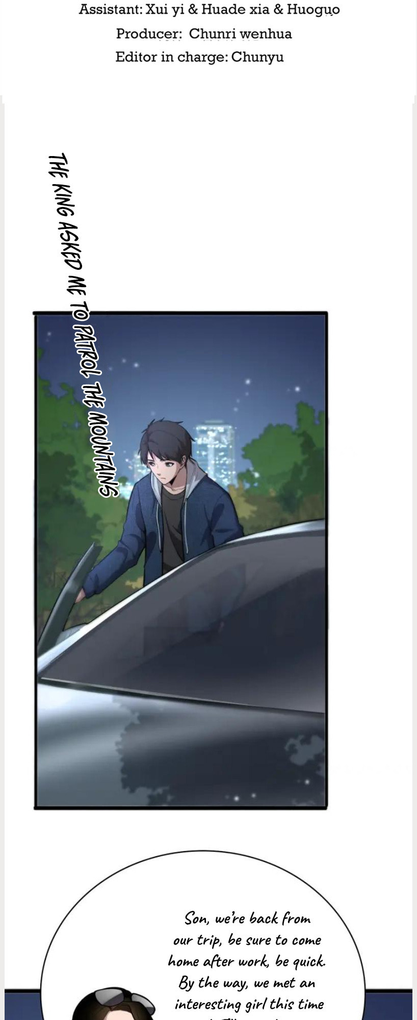 Read Great Doctor Ling Ran Manga Online