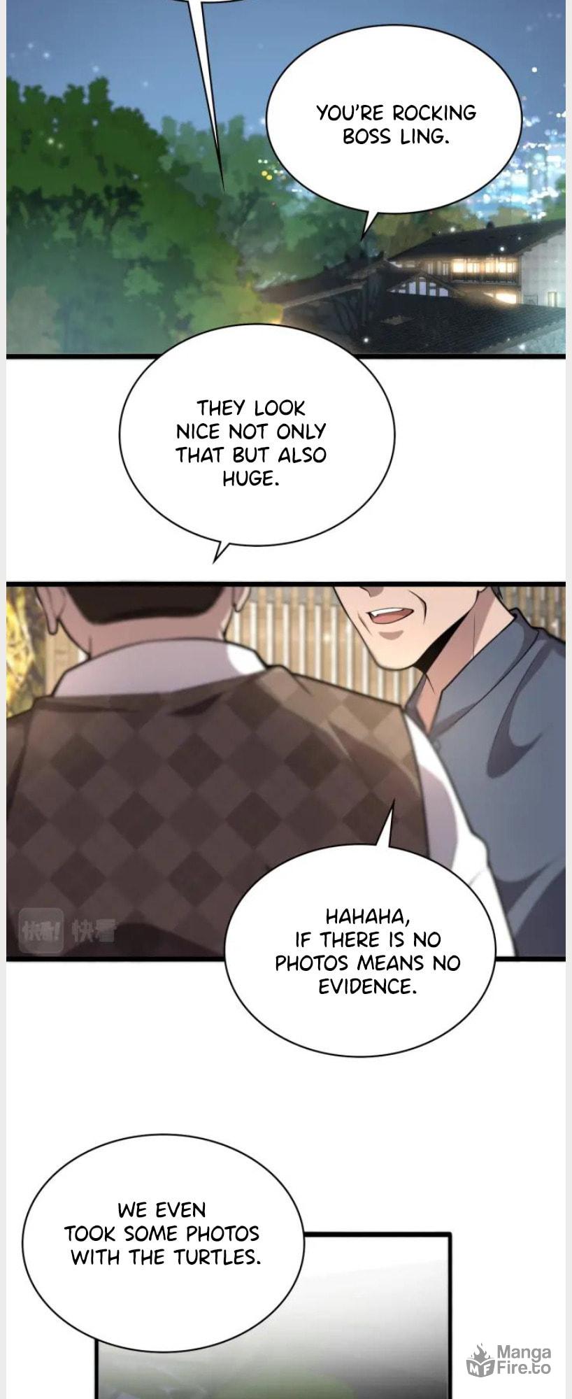 Read Great Doctor Ling Ran Manga Online