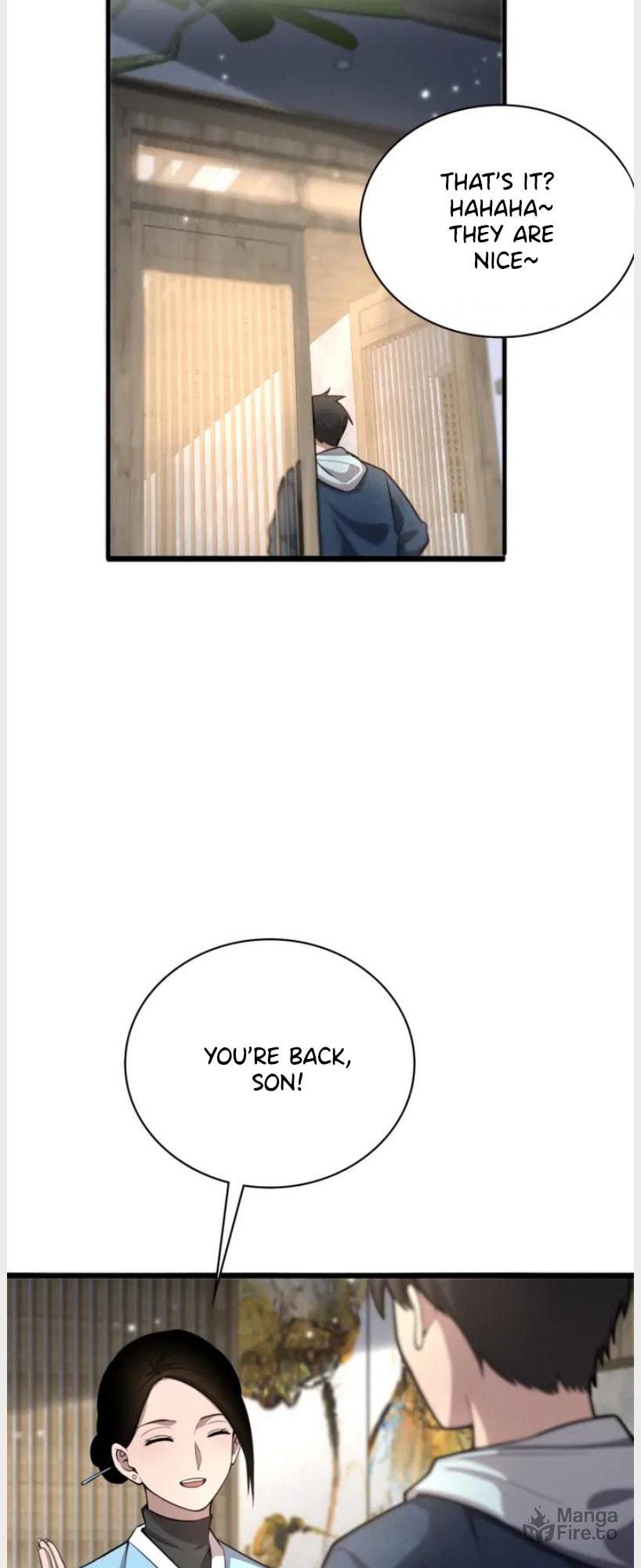 Read Great Doctor Ling Ran Manga Online