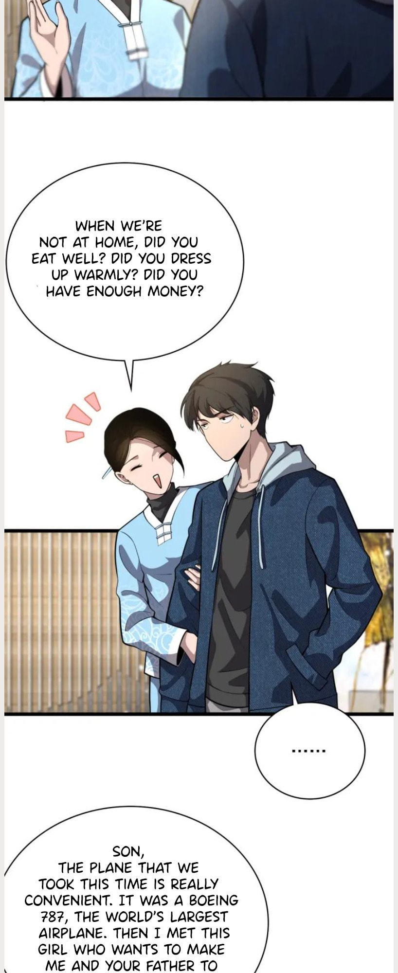 Read Great Doctor Ling Ran Manga Online