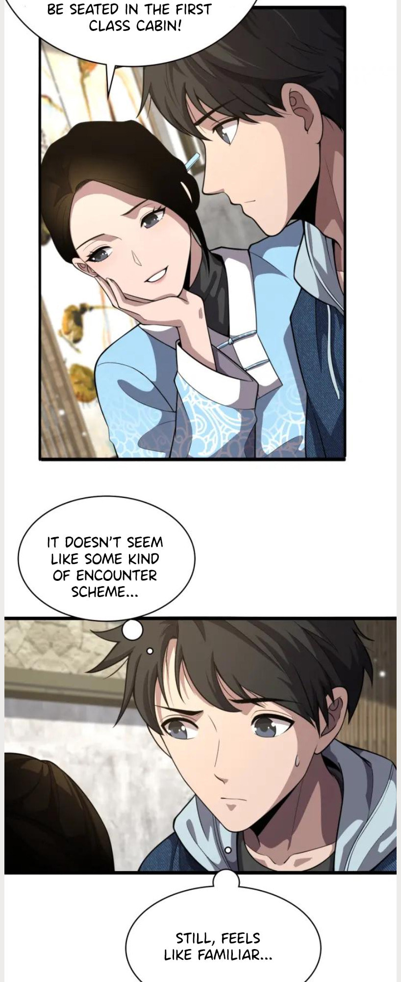 Read Great Doctor Ling Ran Manga Online