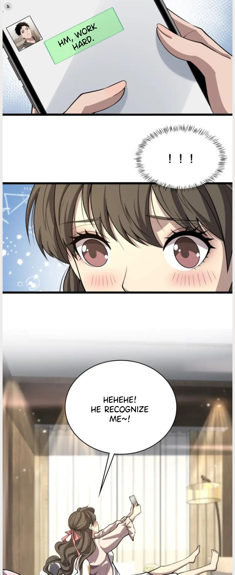 Read Great Doctor Ling Ran Manga Online