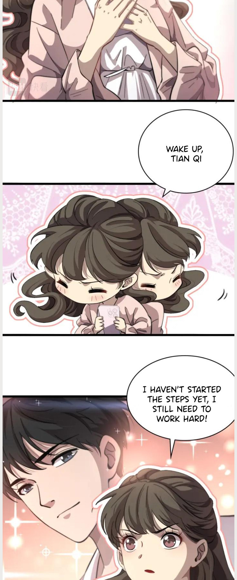 Read Great Doctor Ling Ran Manga Online