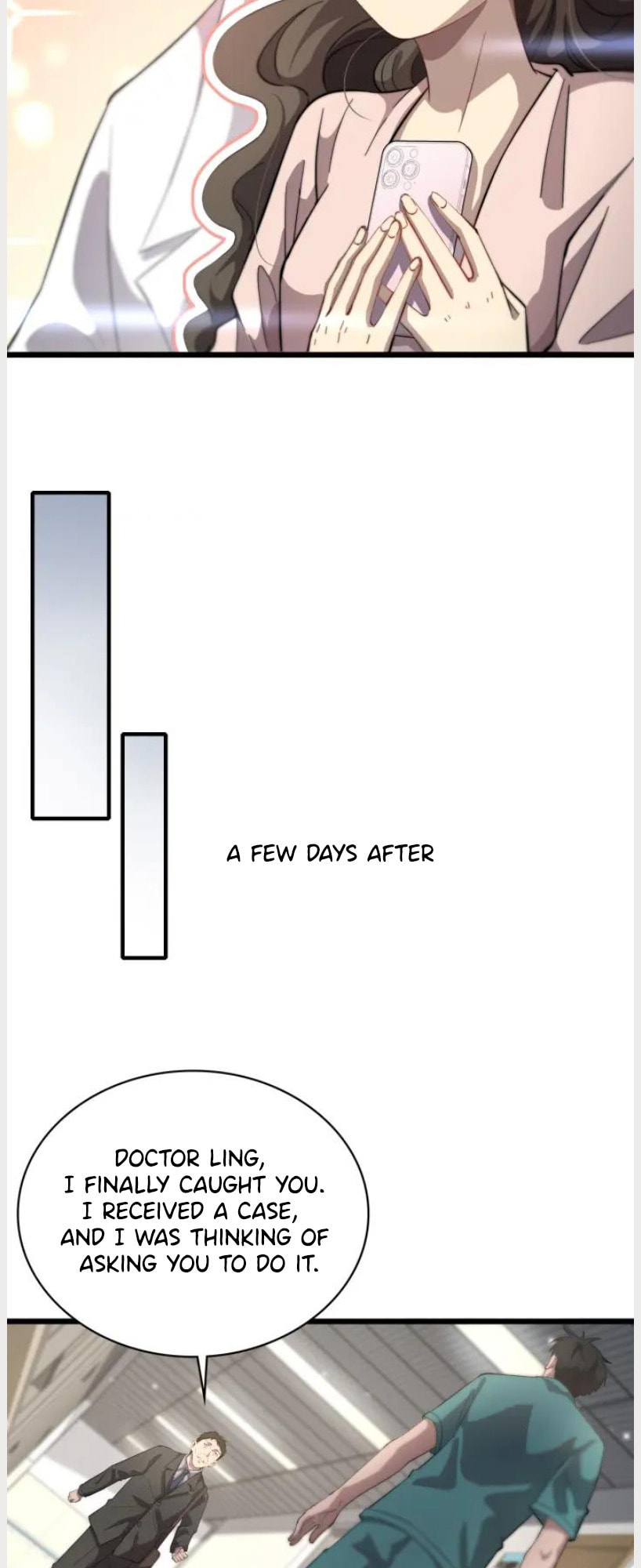 Read Great Doctor Ling Ran Manga Online