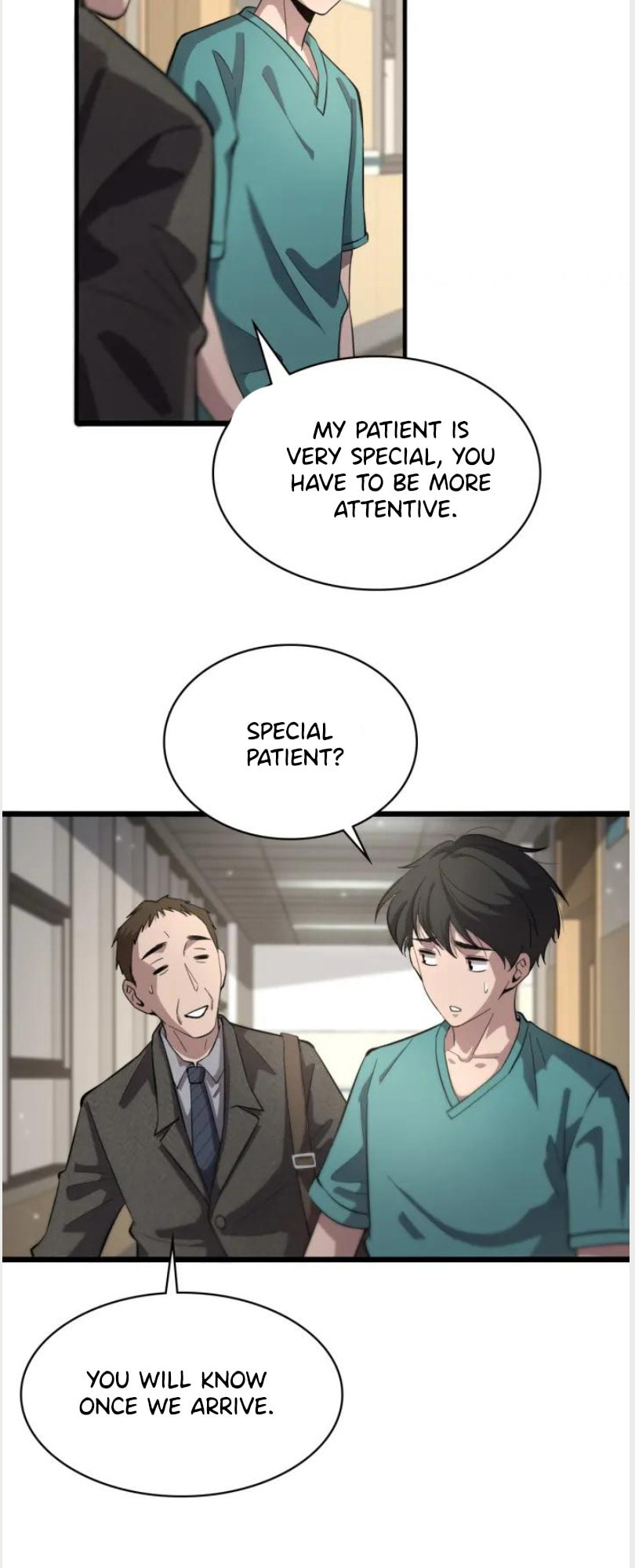 Read Great Doctor Ling Ran Manga Online