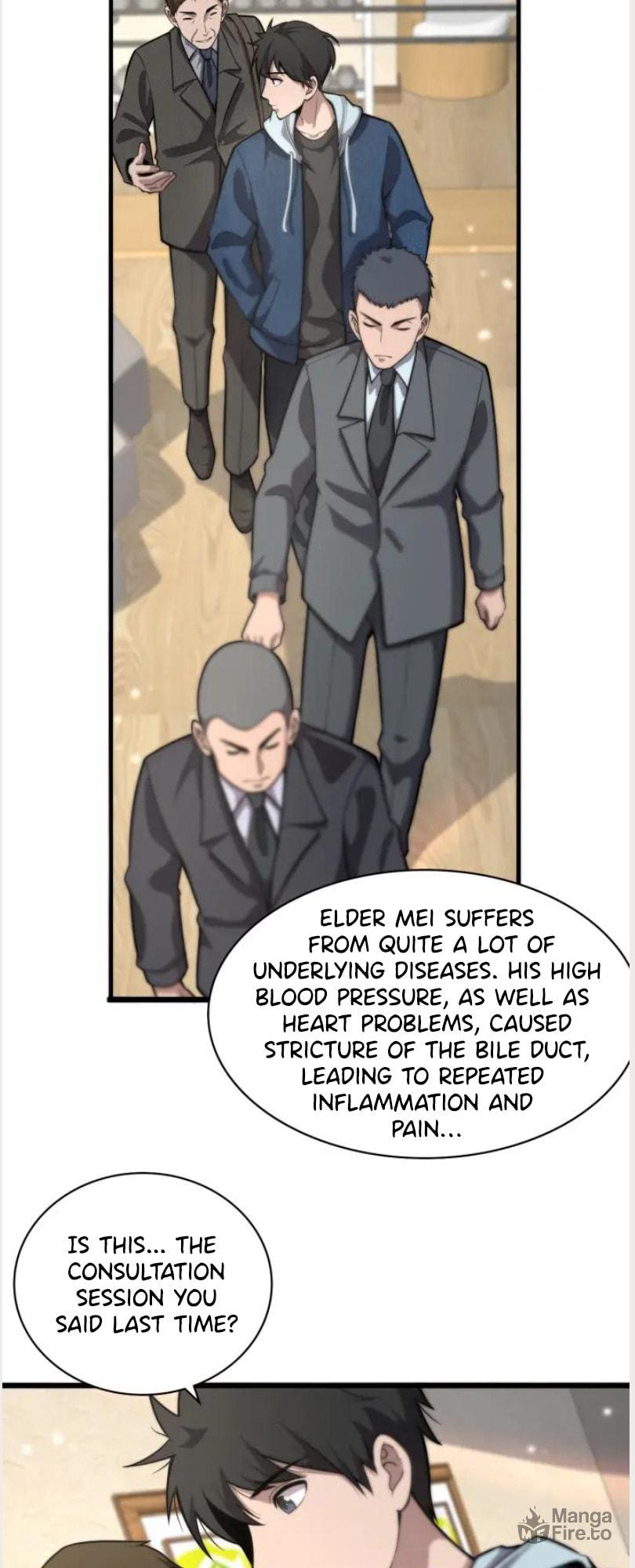 Read Great Doctor Ling Ran Manga Online