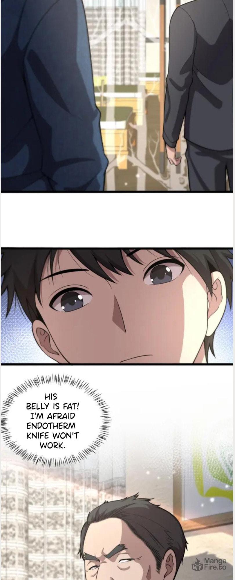 Read Great Doctor Ling Ran Manga Online