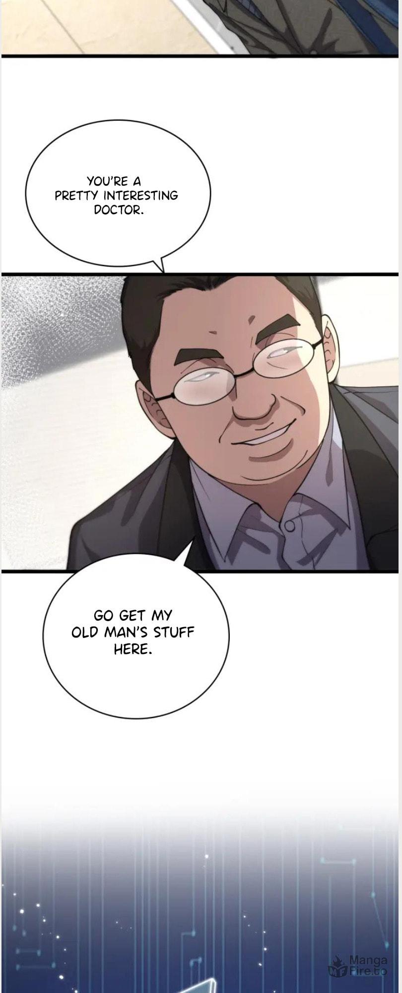 Read Great Doctor Ling Ran Manga Online