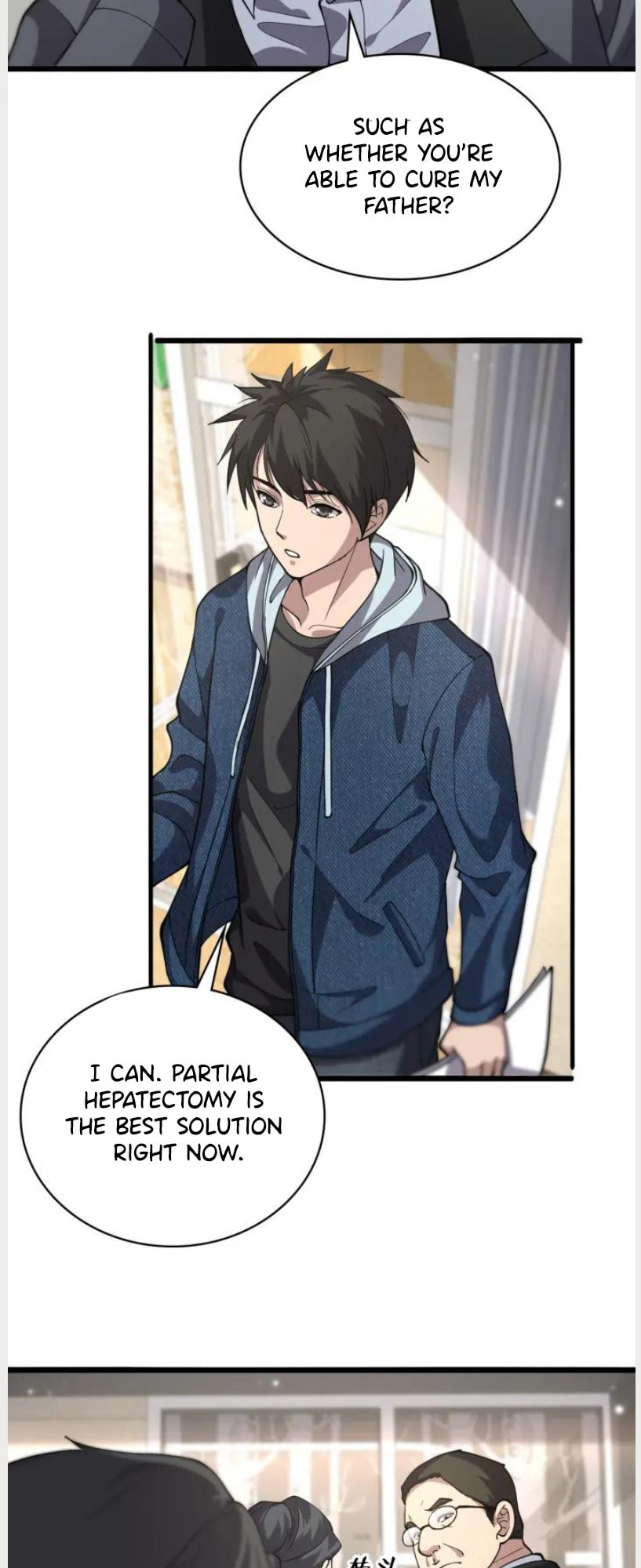 Read Great Doctor Ling Ran Manga Online