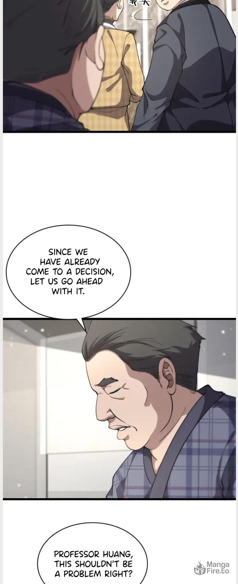 Read Great Doctor Ling Ran Manga Online