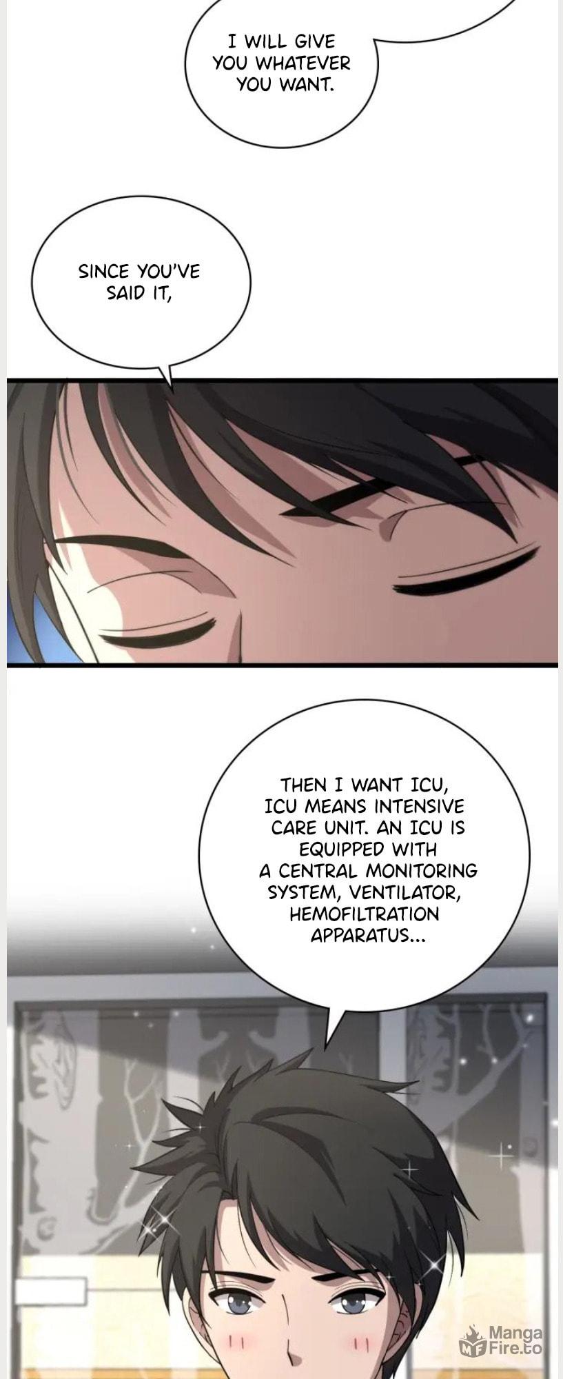 Read Great Doctor Ling Ran Manga Online