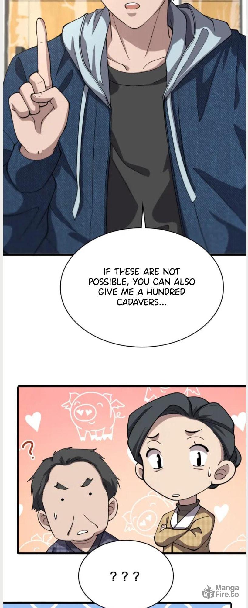 Read Great Doctor Ling Ran Manga Online