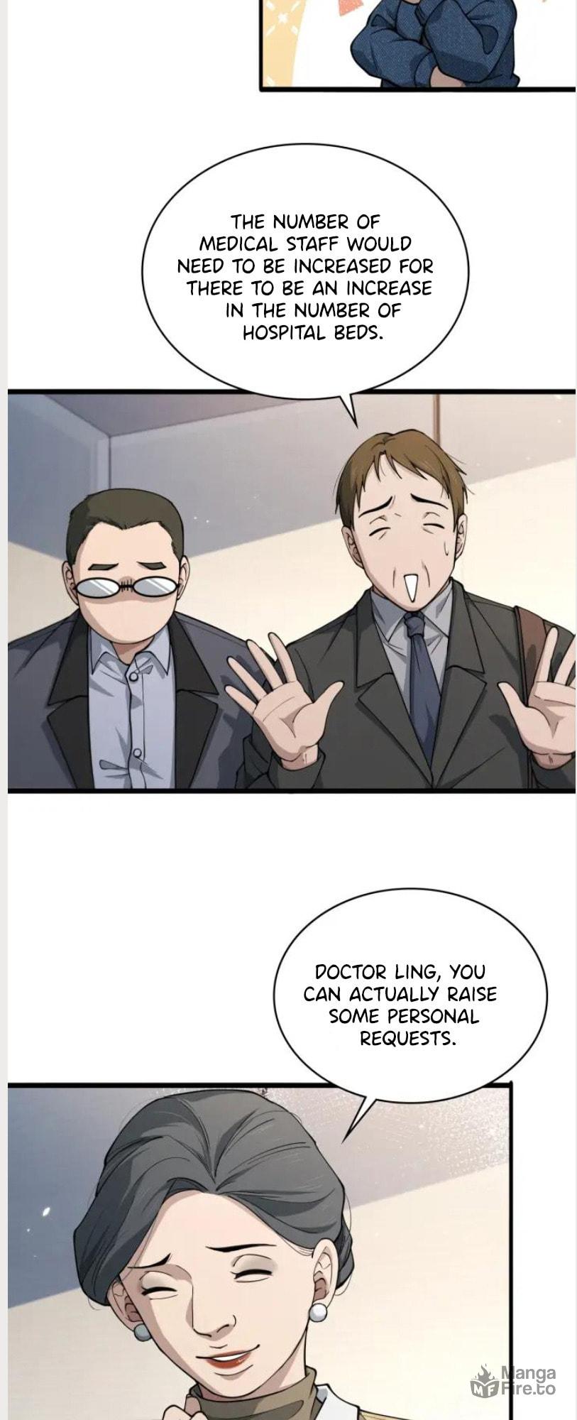 Read Great Doctor Ling Ran Manga Online