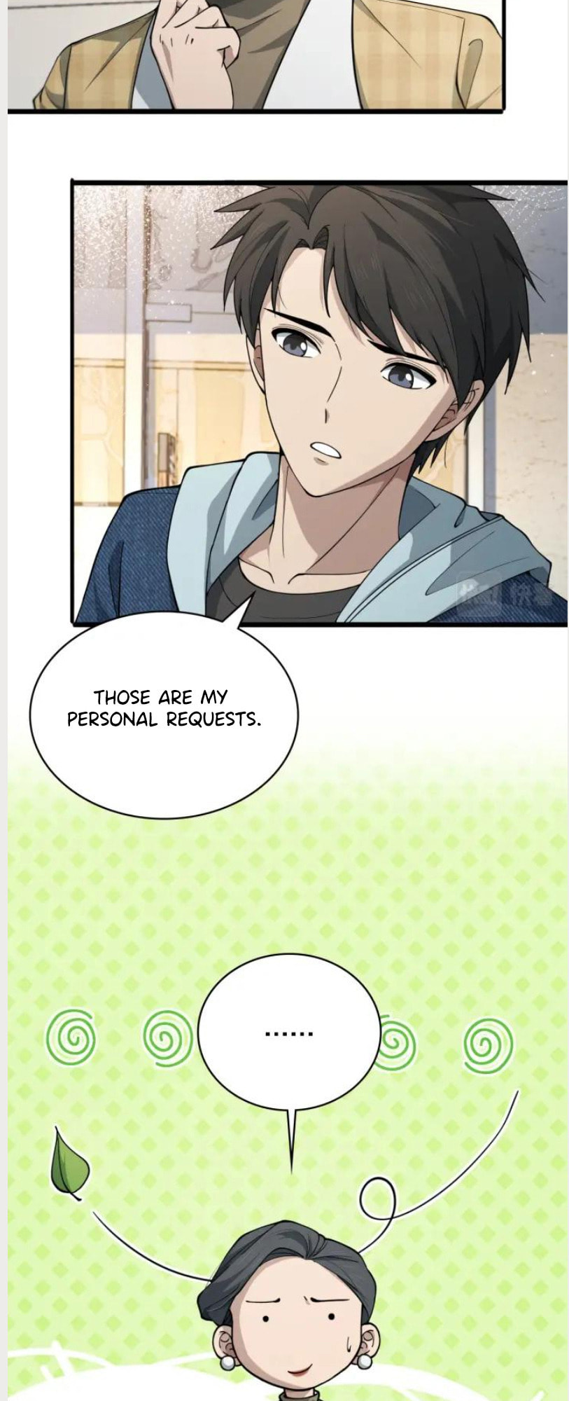 Read Great Doctor Ling Ran Manga Online