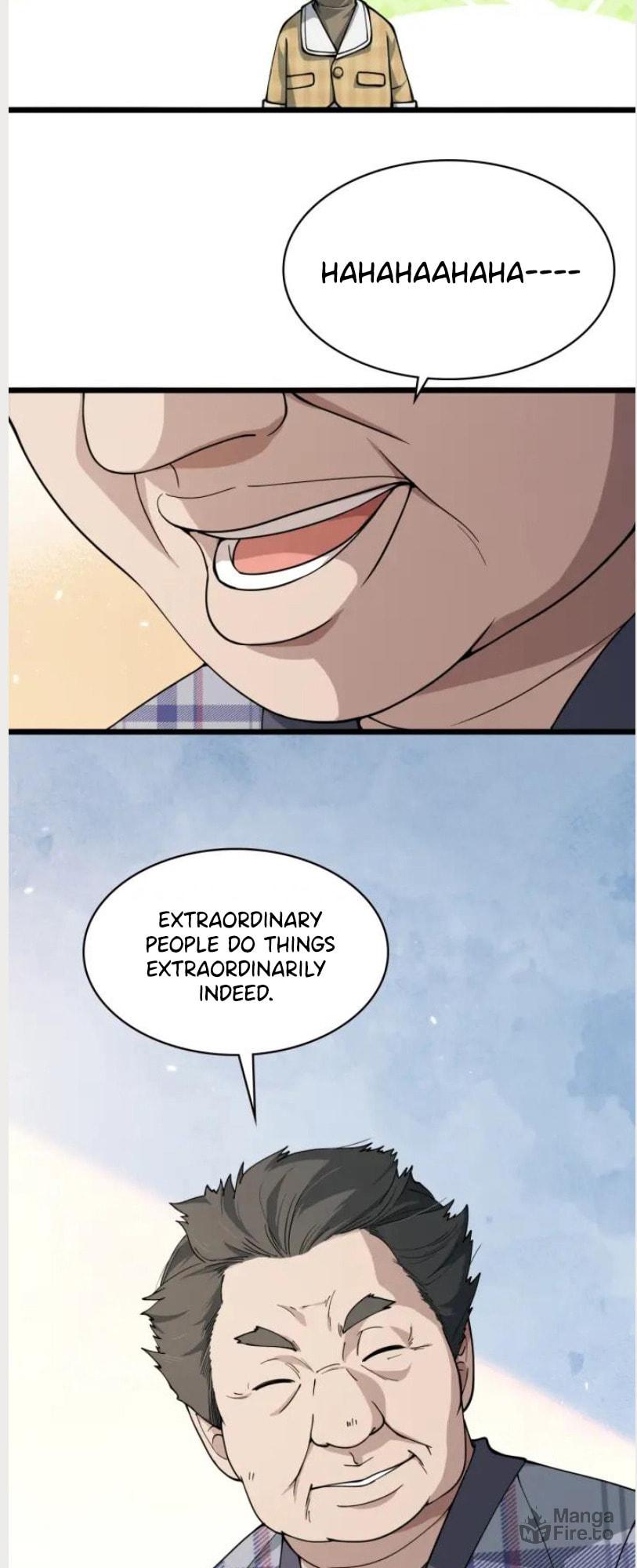 Read Great Doctor Ling Ran Manga Online