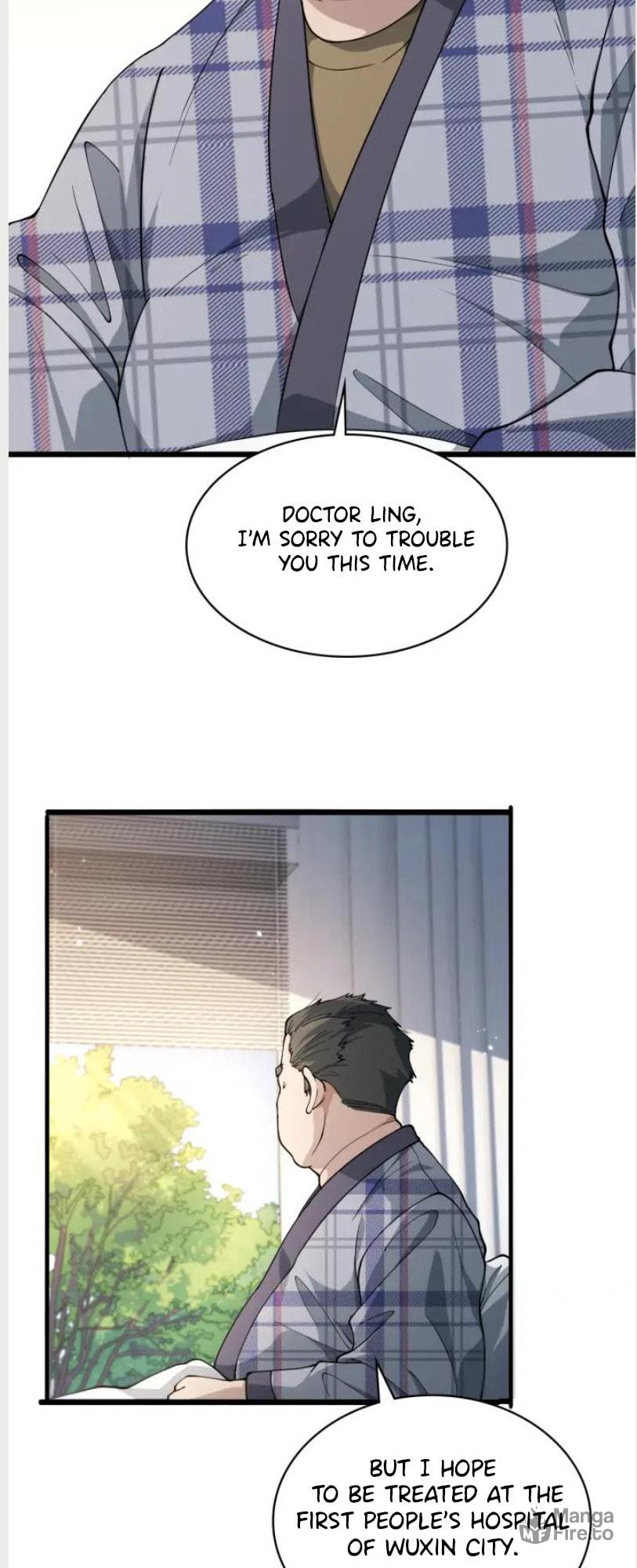 Read Great Doctor Ling Ran Manga Online