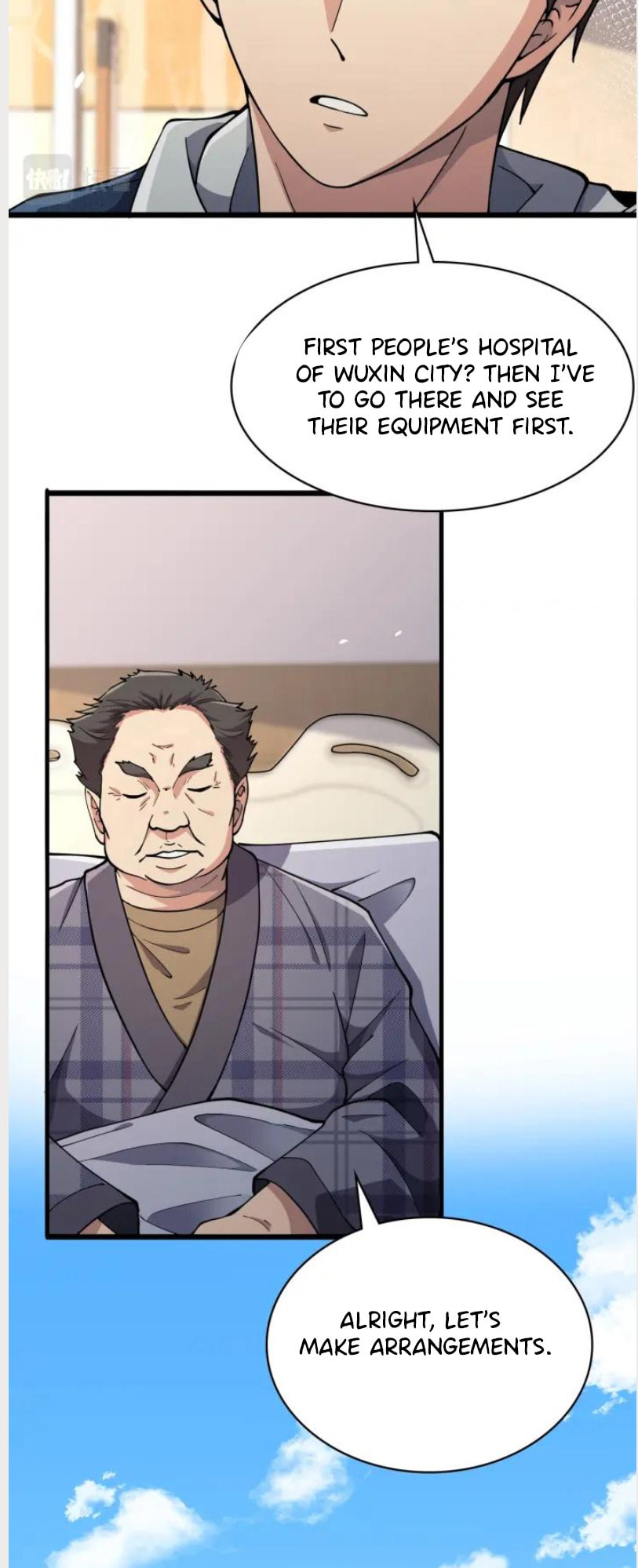 Read Great Doctor Ling Ran Manga Online