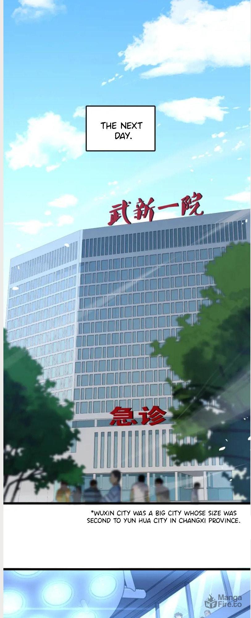 Read Great Doctor Ling Ran Manga Online