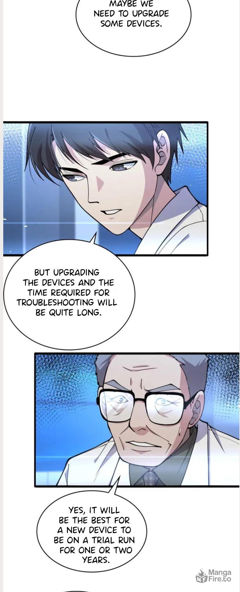 Read Great Doctor Ling Ran Manga Online