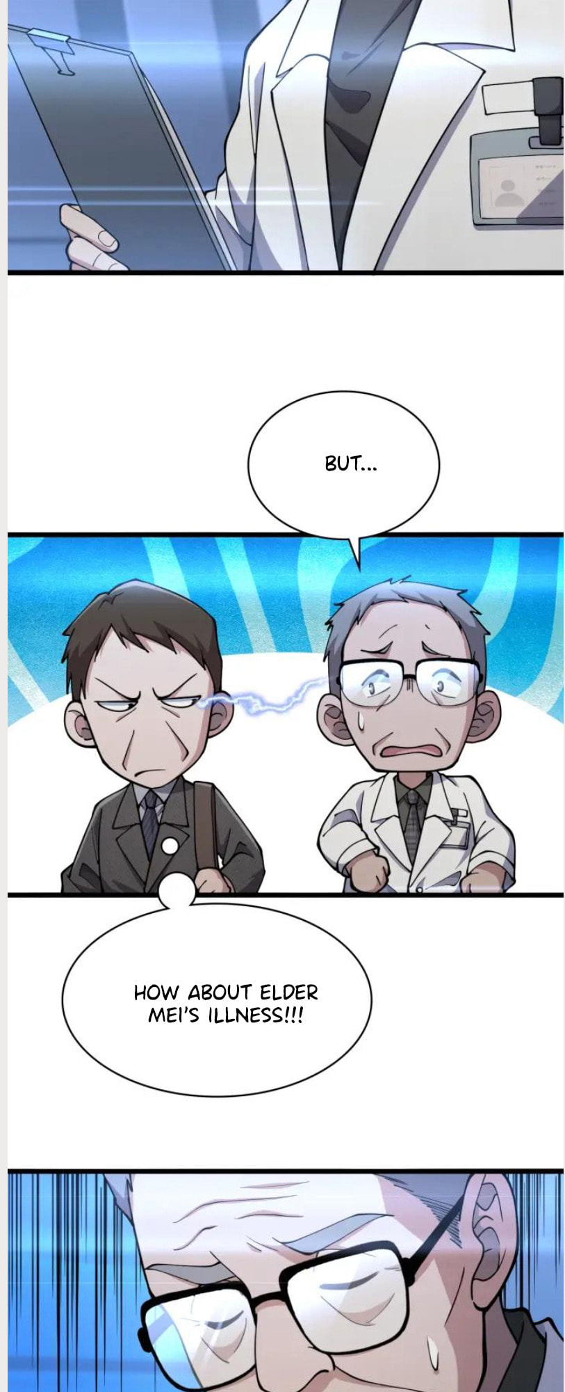 Read Great Doctor Ling Ran Manga Online