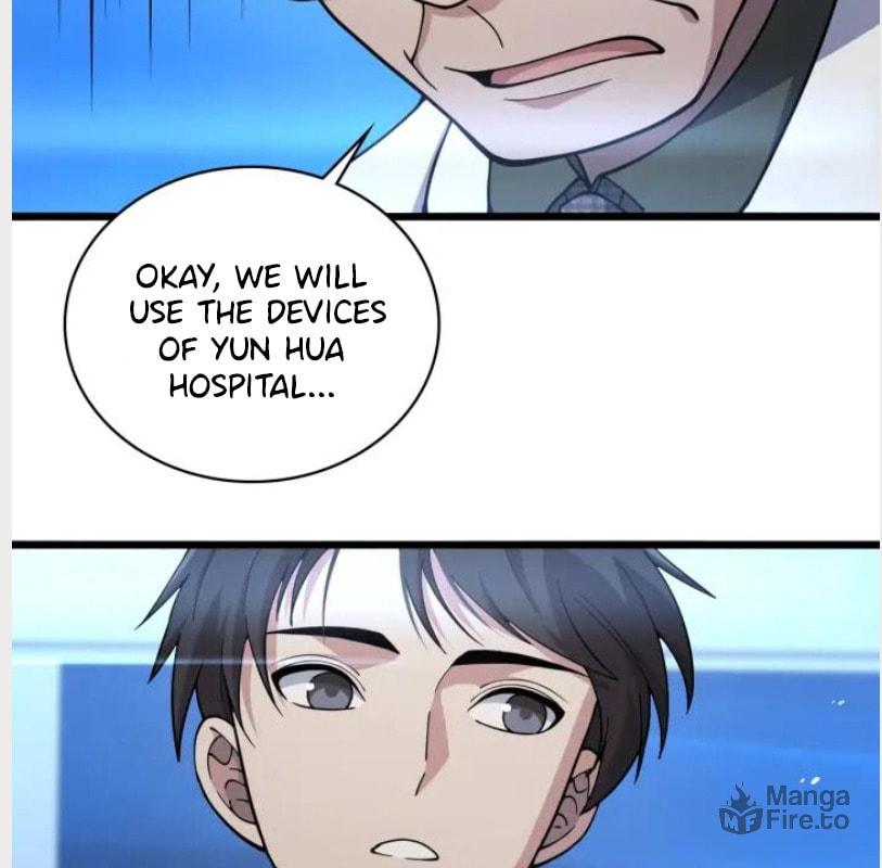 Read Great Doctor Ling Ran Manga Online