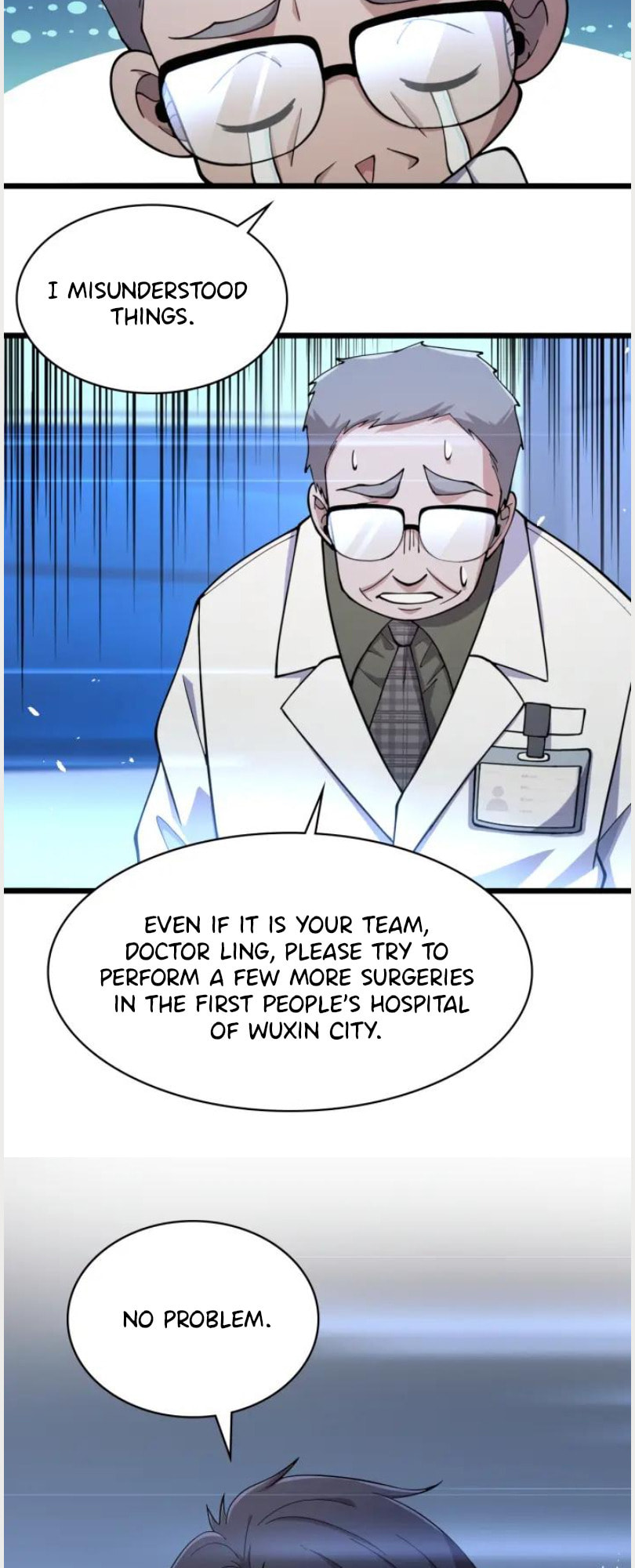 Read Great Doctor Ling Ran Manga Online