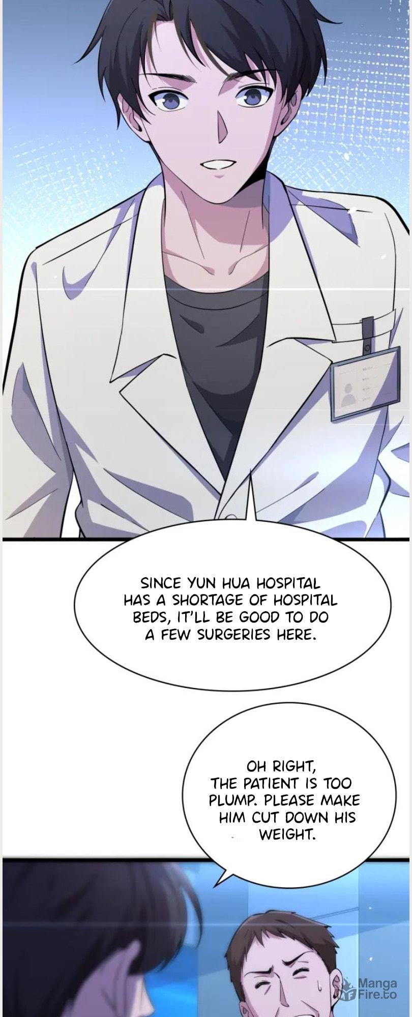 Read Great Doctor Ling Ran Manga Online