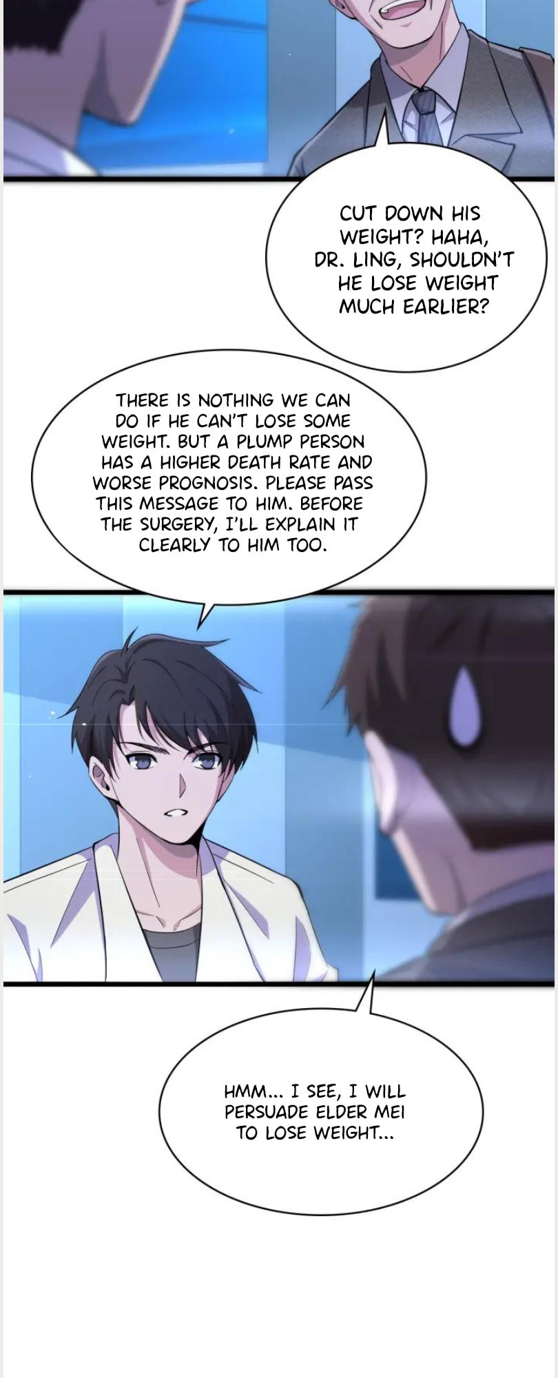 Read Great Doctor Ling Ran Manga Online