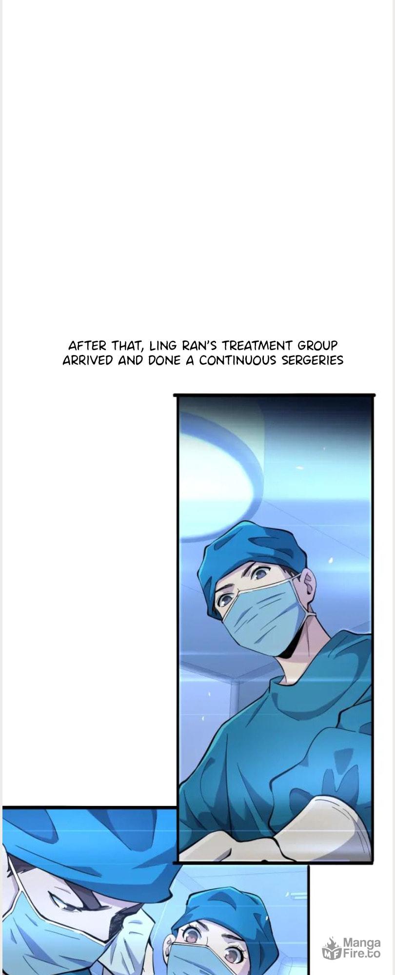 Read Great Doctor Ling Ran Manga Online