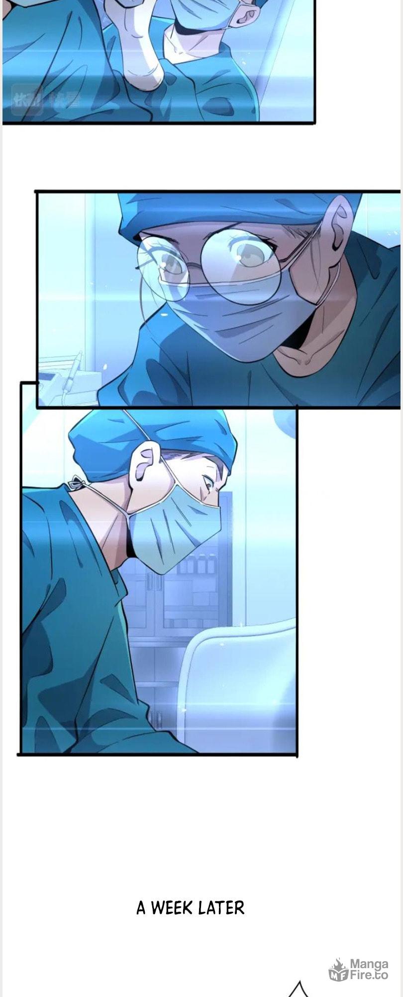 Read Great Doctor Ling Ran Manga Online