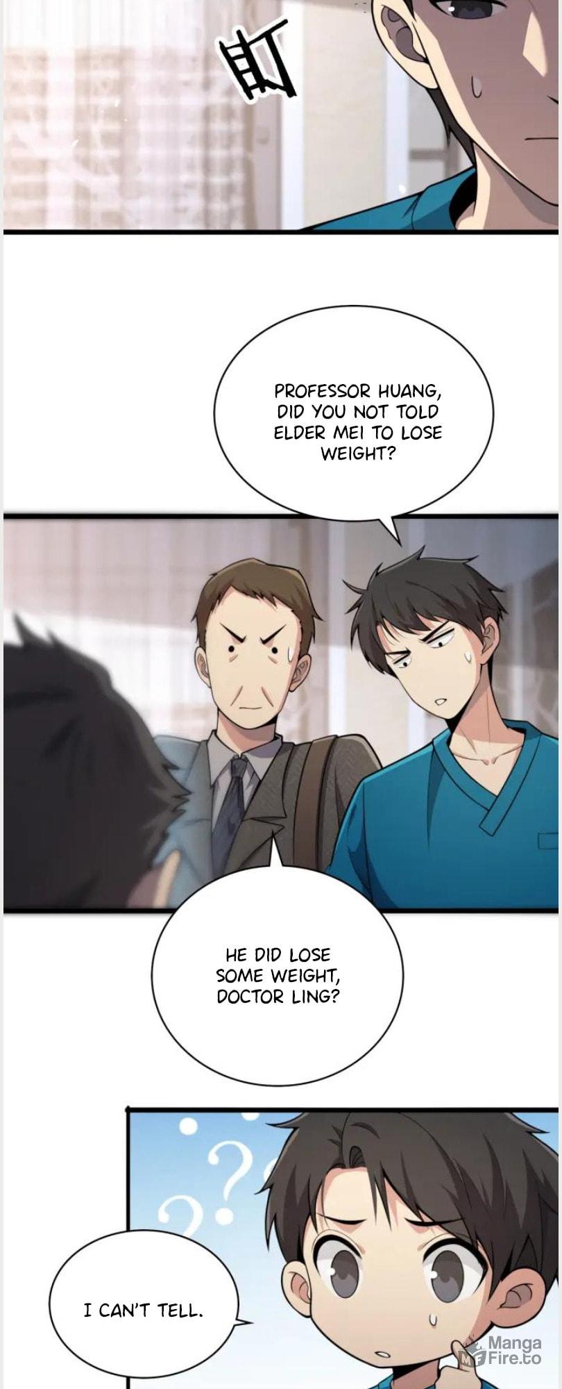 Read Great Doctor Ling Ran Manga Online