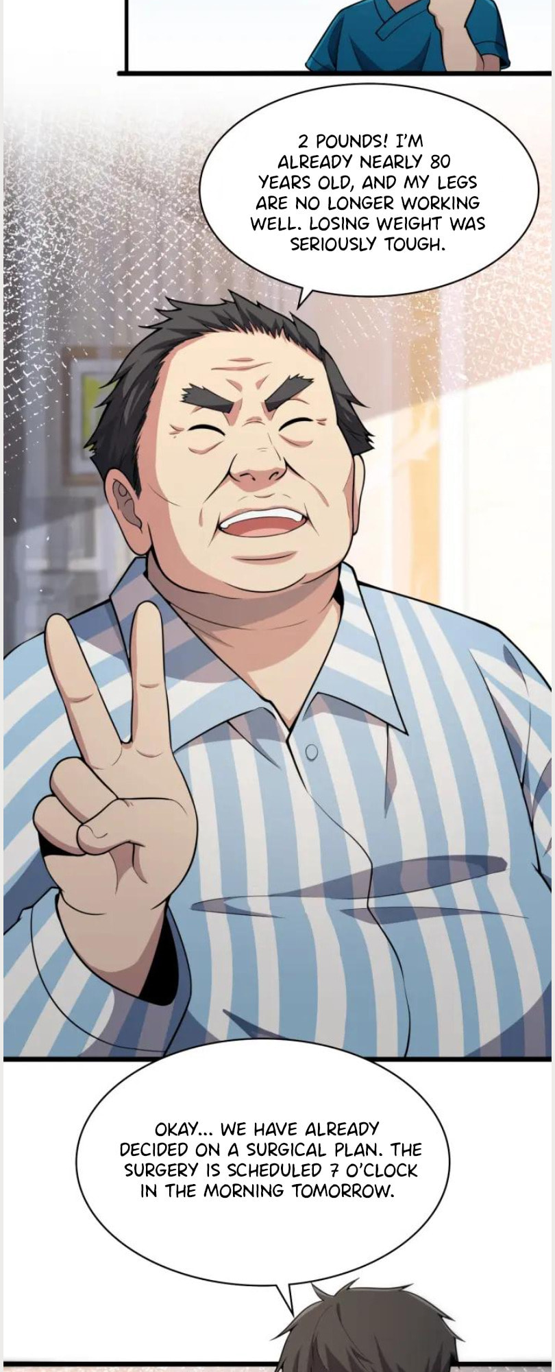 Read Great Doctor Ling Ran Manga Online