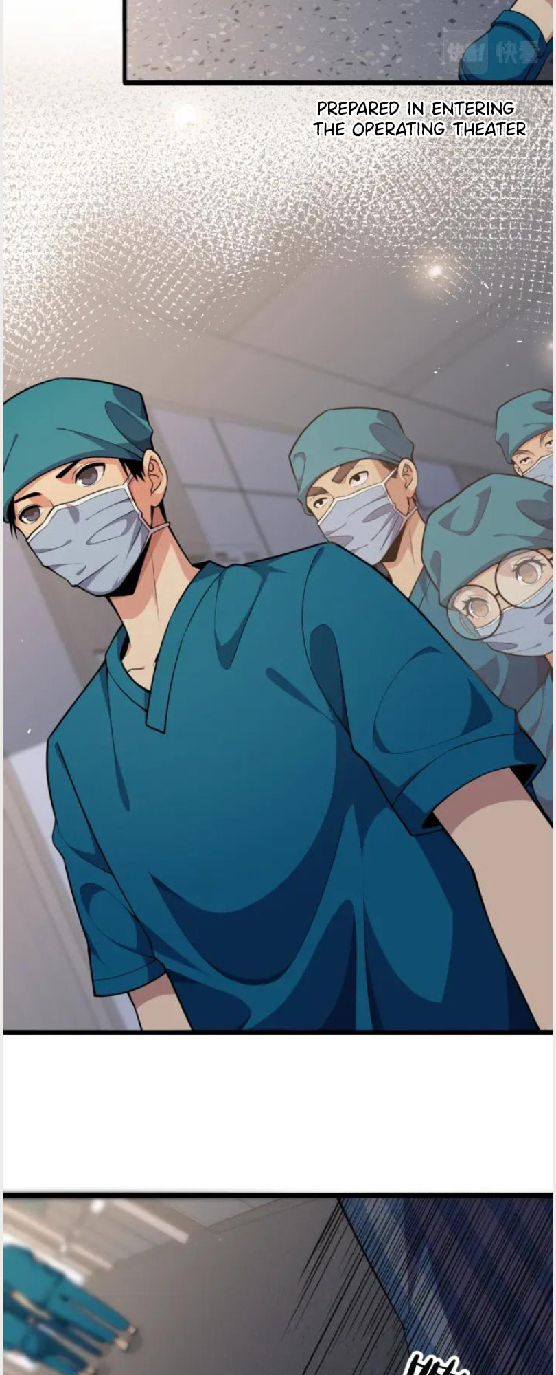 Read Great Doctor Ling Ran Manga Online