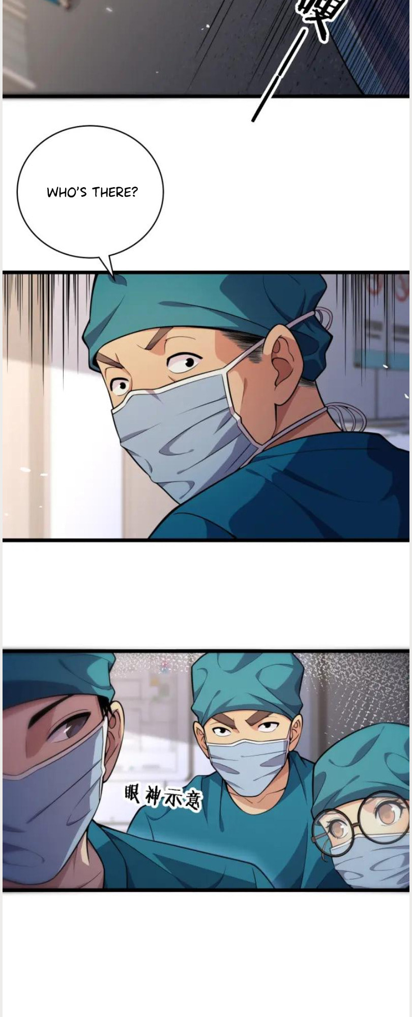 Read Great Doctor Ling Ran Manga Online